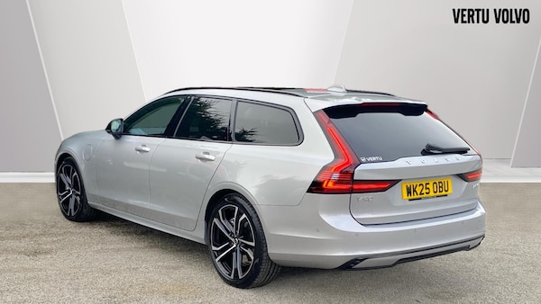 Used Volvo V90 2025 for sale - 75556068: Photo 2