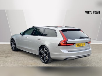 Used Volvo V90 2025 for sale - 75556068: Photo