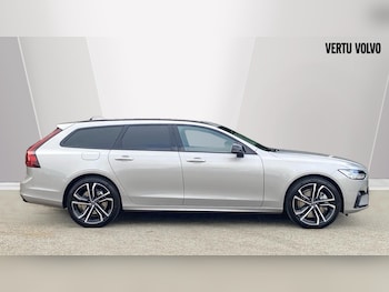 Used Volvo V90 2025 for sale - 75556068: Photo