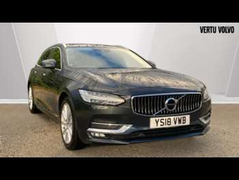 2018 (18) - 2.0 T4 Inscription 5dr Geartronic Petrol Estate