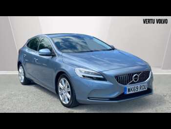 2019 (69) - D3 [4 Cyl 152] Inscription Edition 5dr Geartronic Diesel Hatchback