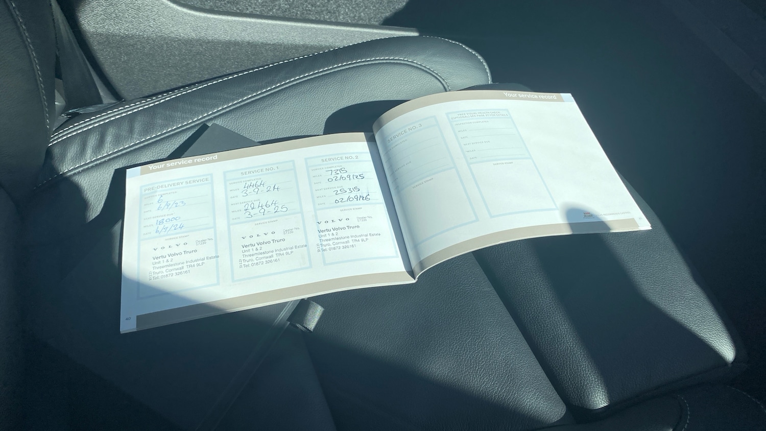 Used Volvo XC40 2023 for sale - 77901459: Photo 15