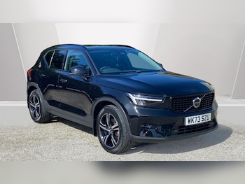Volvo XC40 feature image