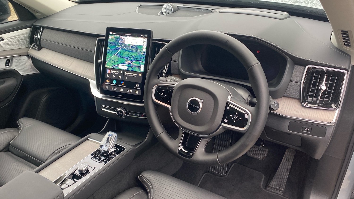 Used Volvo XC90 2025 for sale - 77578688: Photo 4