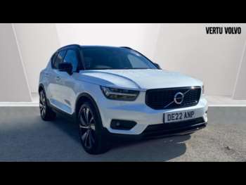 2022 (22) - 1.5 T5 Recharge PHEV R DESIGN Pro 5dr Auto Estate