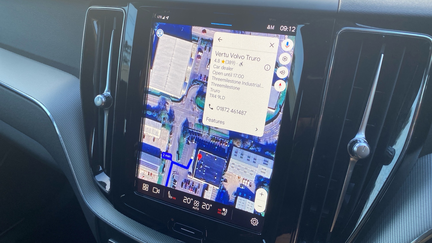 Used Volvo XC60 2023 for sale - 76653330: Photo 16