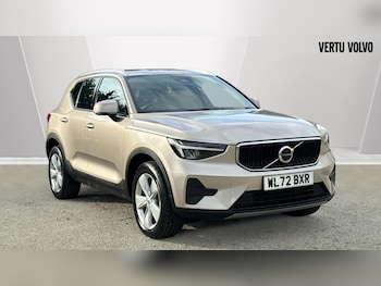 Volvo - XC40