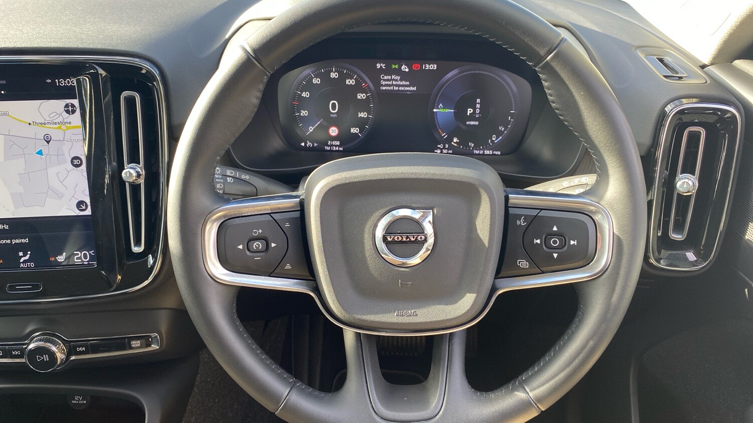 Used Volvo XC40 2021 for sale - 77702581: Photo 10