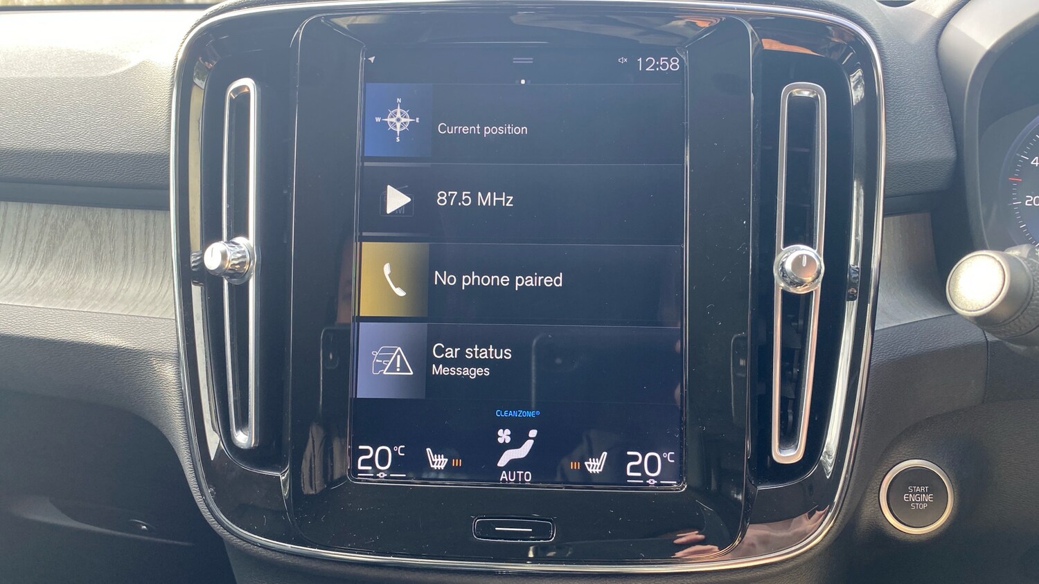 Used Volvo XC40 2021 for sale - 77702581: Photo 12