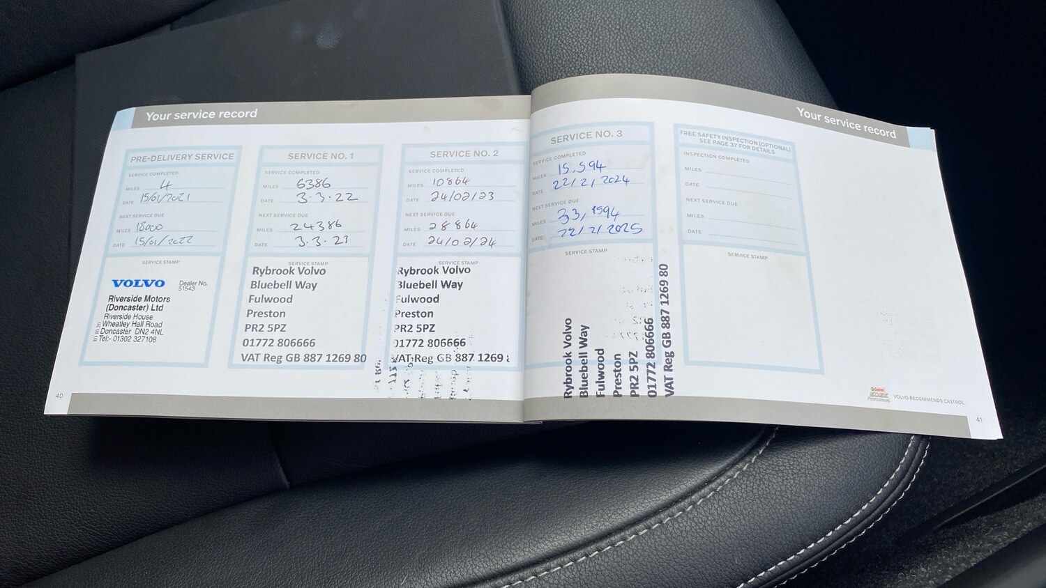 Used Volvo XC40 2021 for sale - 77702581: Photo 14