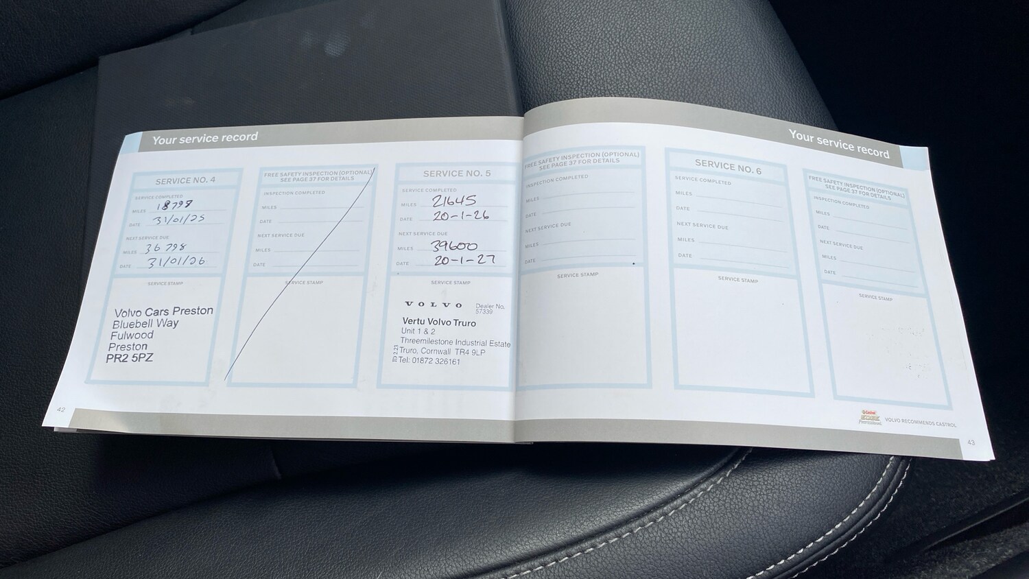 Used Volvo XC40 2021 for sale - 77702581: Photo 15