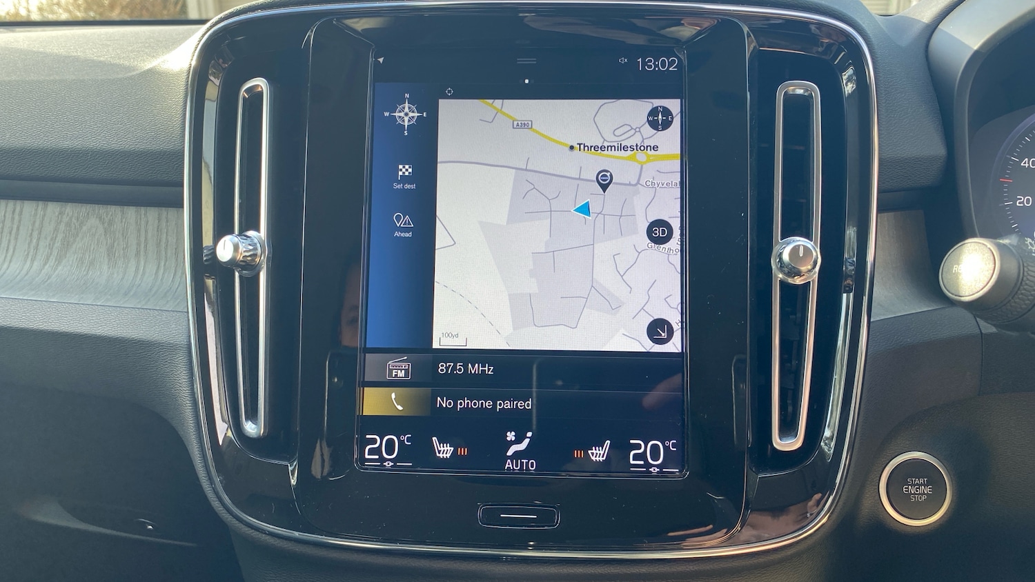 Used Volvo XC40 2021 for sale - 77702581: Photo 18