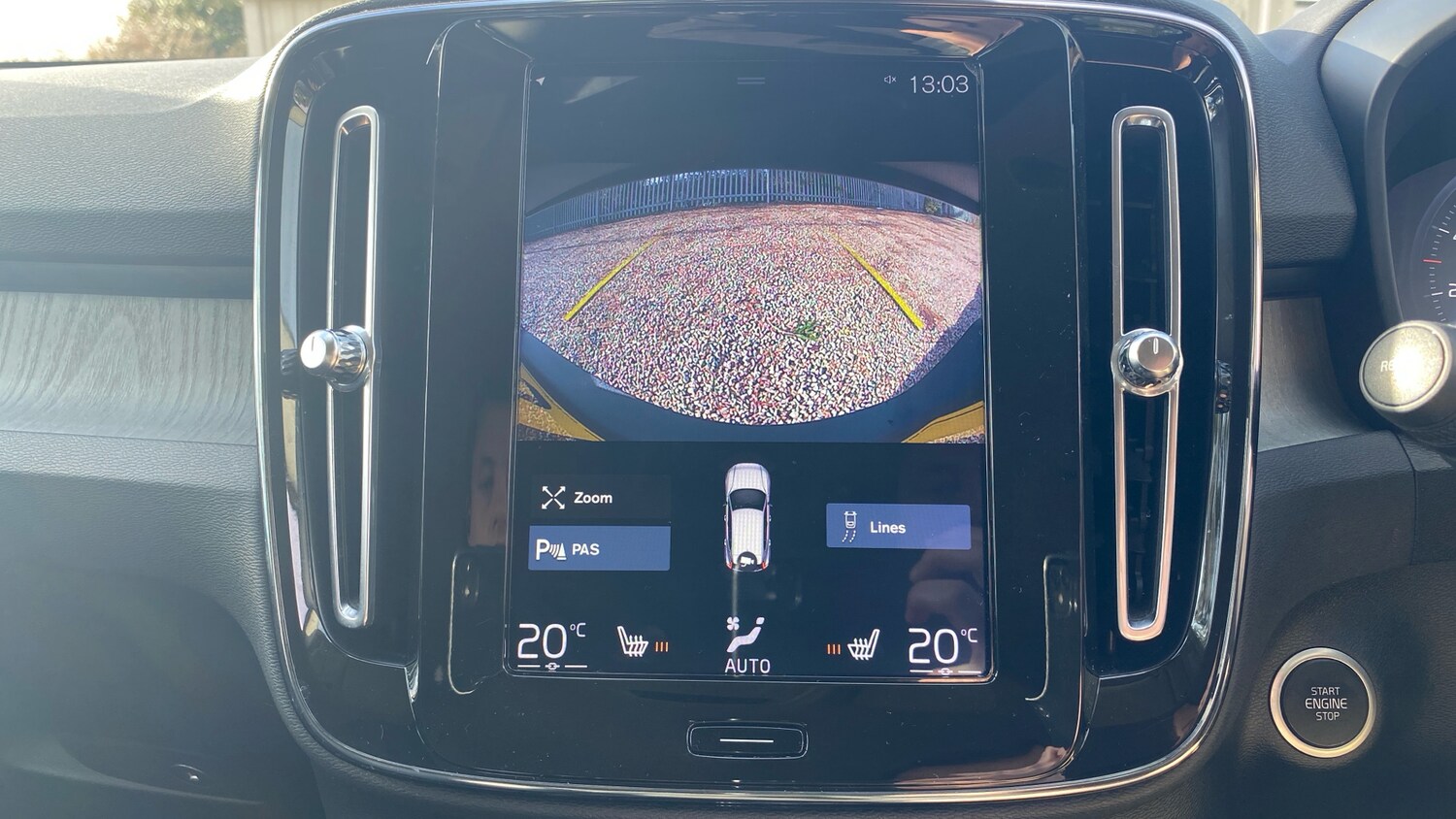 Used Volvo XC40 2021 for sale - 77702581: Photo 19