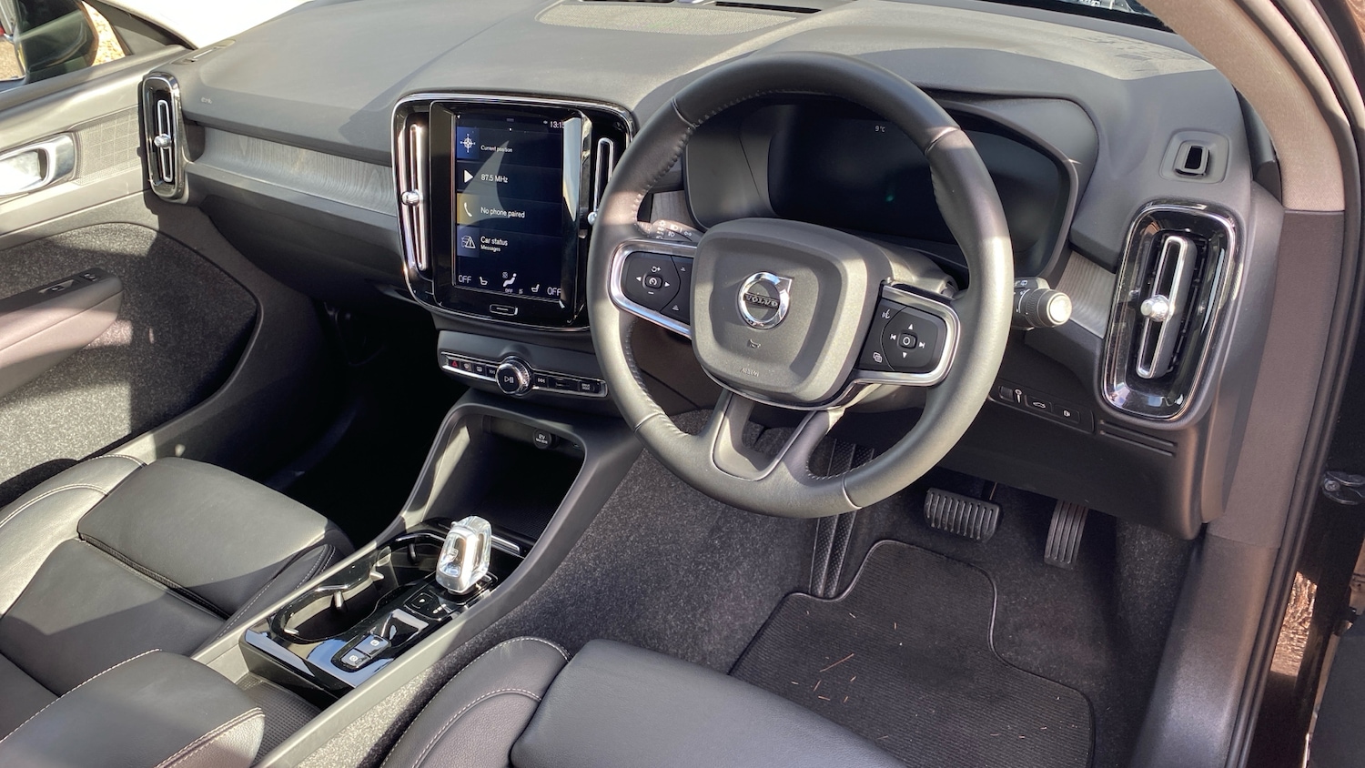 Used Volvo XC40 2021 for sale - 77702581: Photo 4