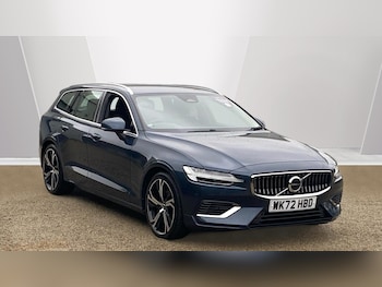 Used Volvo V60 2022 for sale - 76653296: Photo