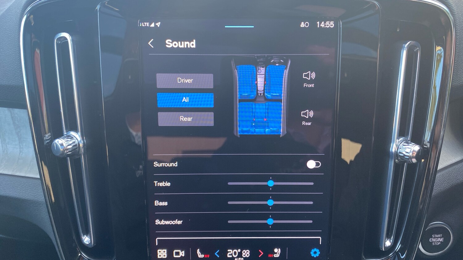 Used Volvo XC40 2024 for sale - 76653314: Photo 15