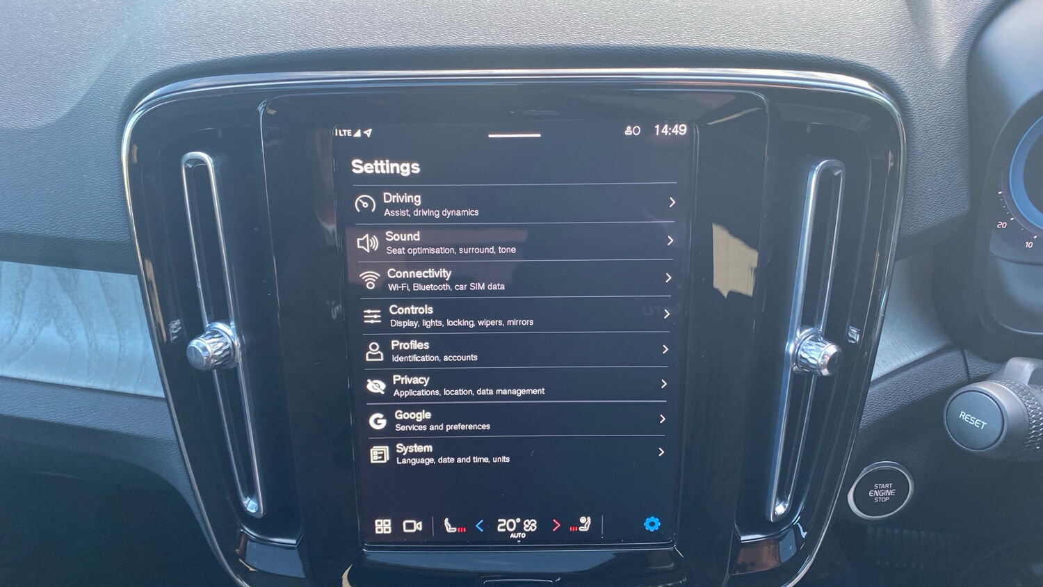 Used Volvo XC40 2024 for sale - 76653314: Photo 16