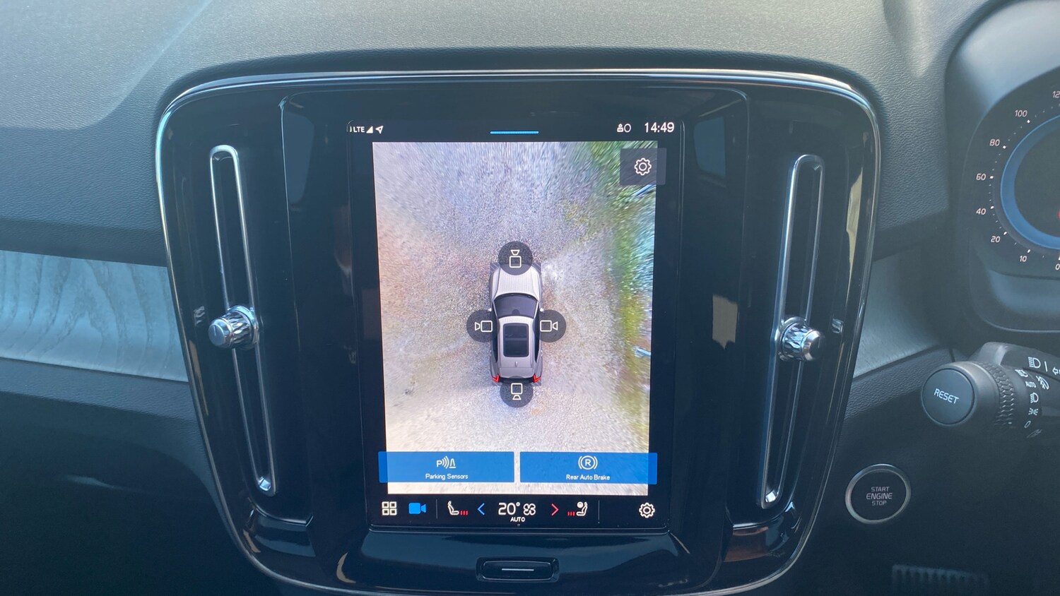 Used Volvo XC40 2024 for sale - 76653314: Photo 18