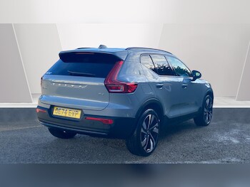 Used Volvo XC40 2024 for sale - 76653314: Photo