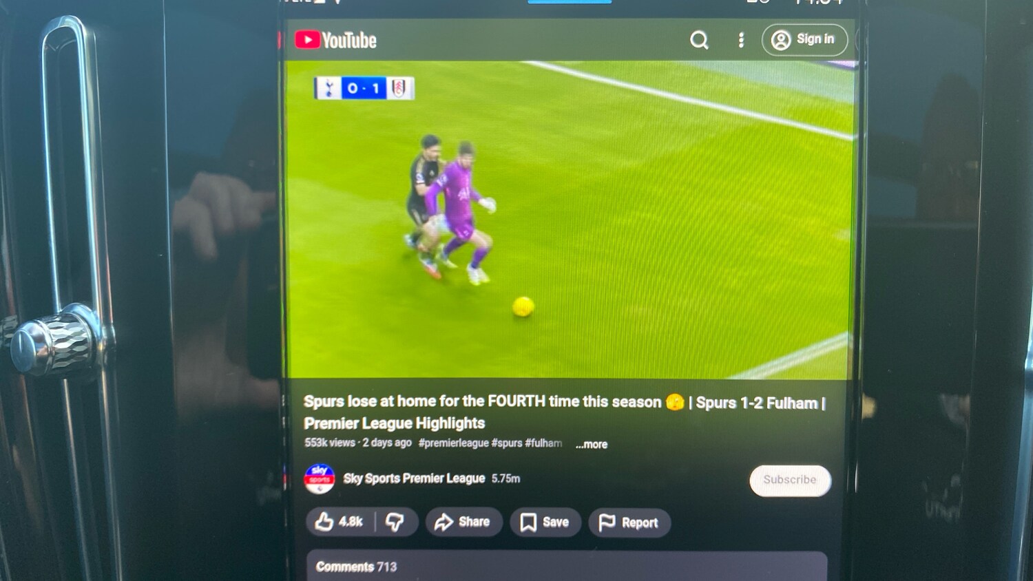 Used Volvo XC40 2024 for sale - 76653314: Photo 44