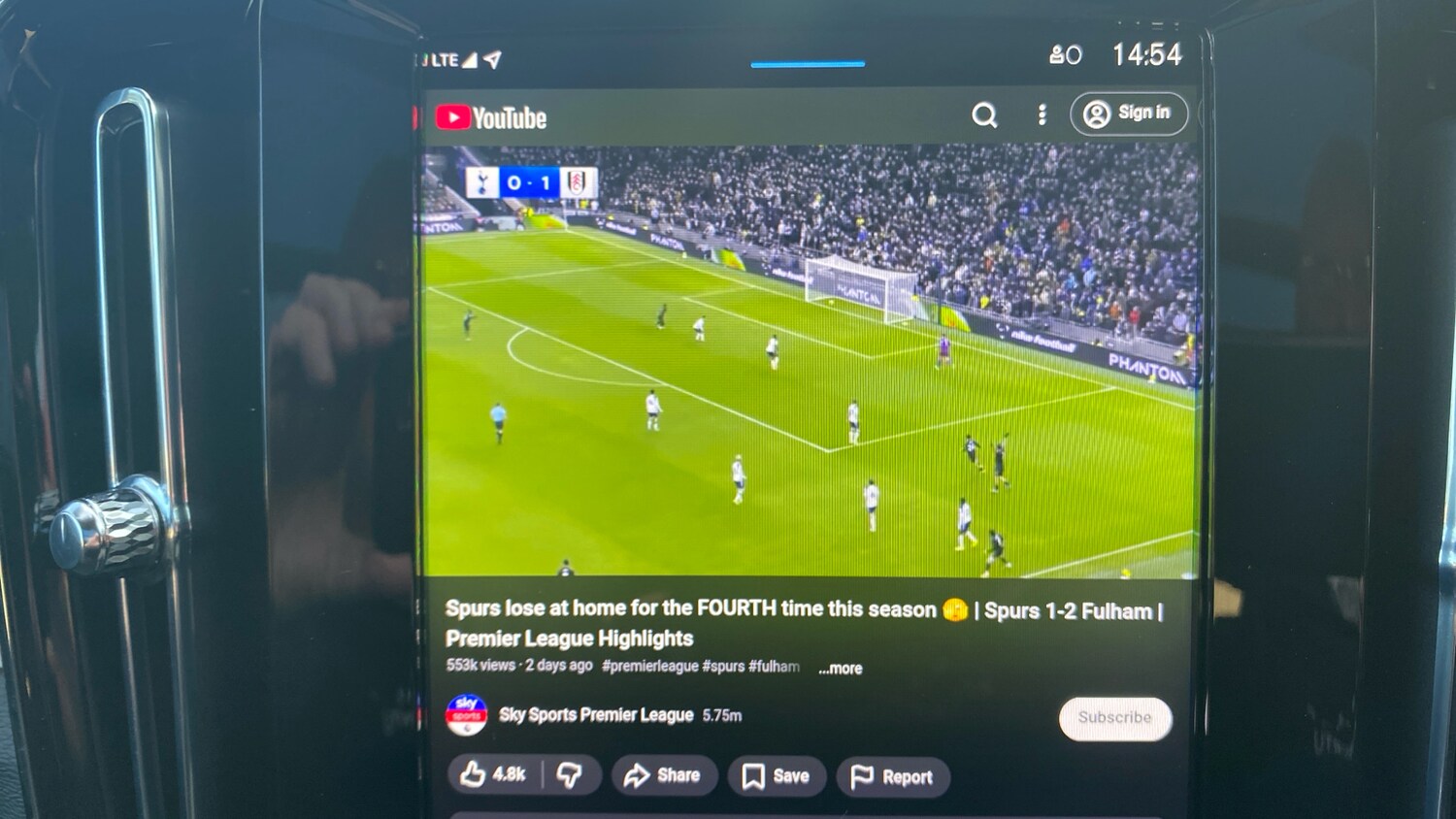 Used Volvo XC40 2024 for sale - 76653314: Photo 45