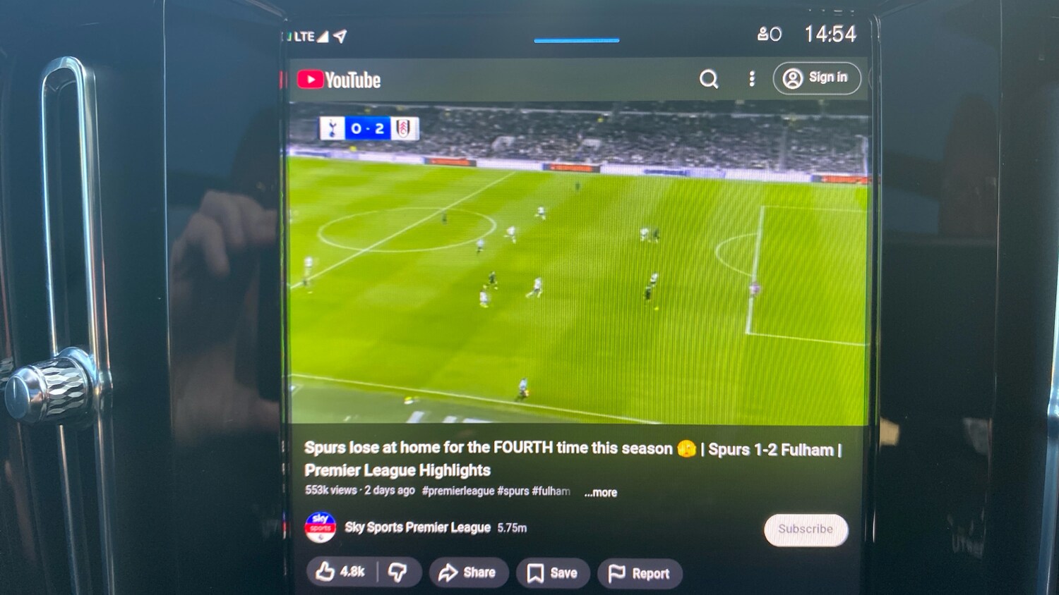 Used Volvo XC40 2024 for sale - 76653314: Photo 46