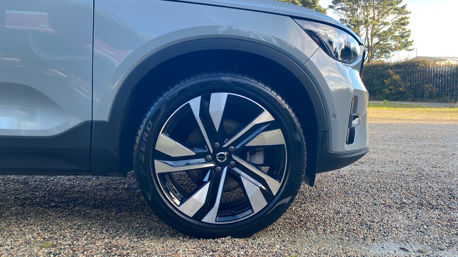 Used Volvo XC40 2024 for sale - 76653314: Photo 9