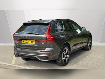 Used Volvo XC60 2022 for sale - 78980056: Photo