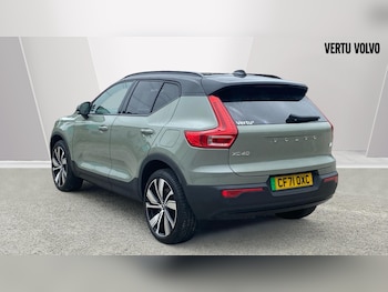 Used Volvo XC40 2022 for sale - 75472912: Photo