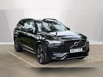 Used Volvo XC90 2022 for sale - 78615753: Photo