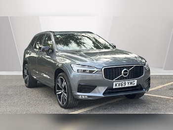 Used Volvo XC60 2019 for sale - 79384212: Photo