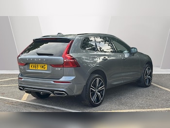 Used Volvo XC60 2019 for sale - 79384212: Photo