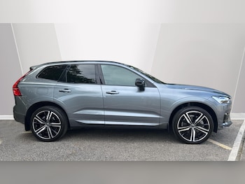 Used Volvo XC60 2019 for sale - 79384212: Photo