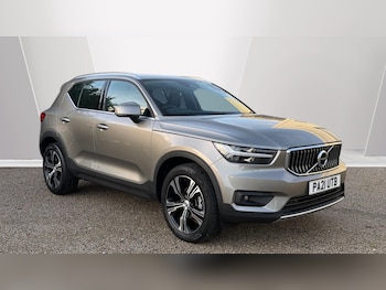 Volvo XC40 feature image