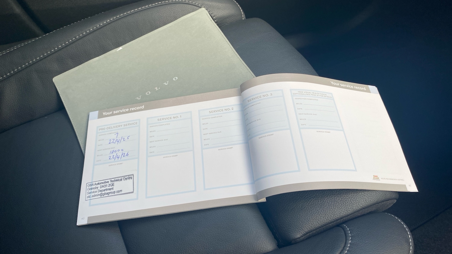 Used Volvo XC40 2025 for sale - 76821467: Photo 14