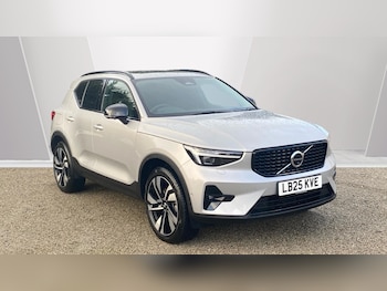Volvo - XC40