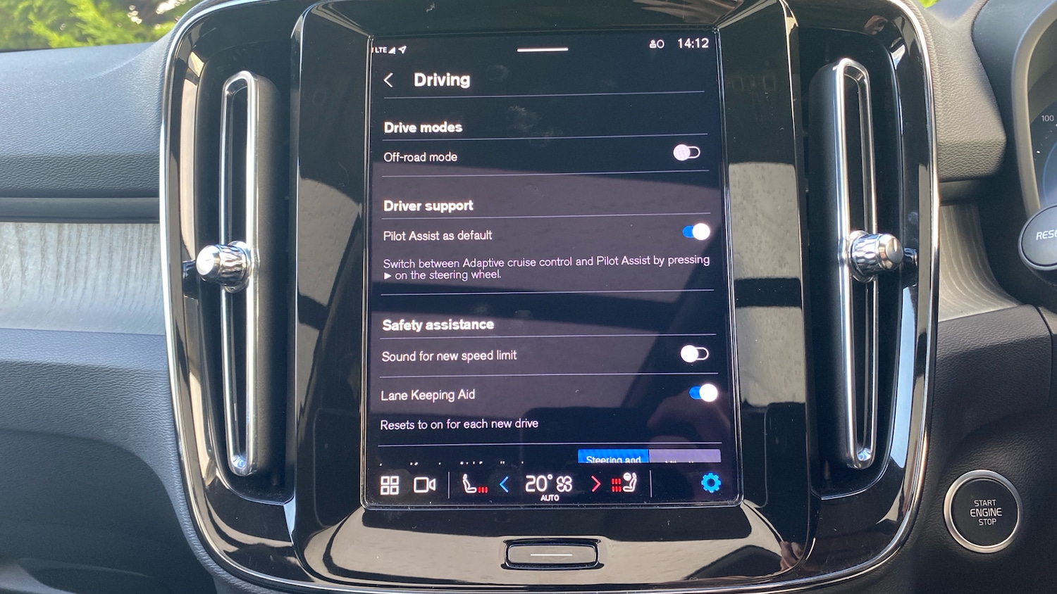 Used Volvo XC40 2025 for sale - 76821467: Photo 42