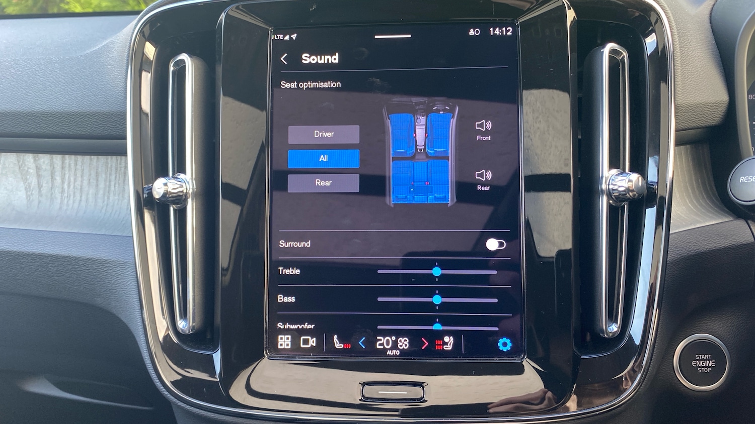 Used Volvo XC40 2025 for sale - 76821467: Photo 43