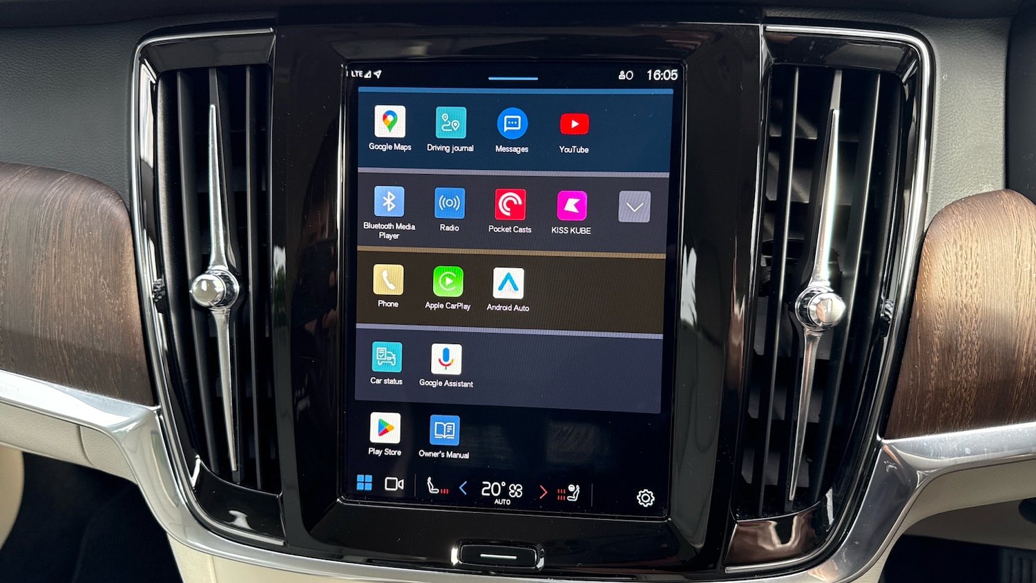 Used Volvo V90 2022 for sale - 76653284: Photo 21