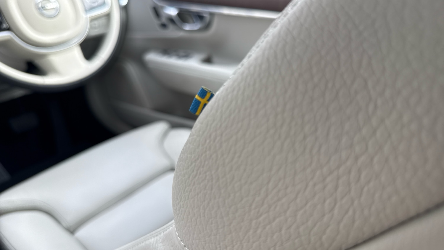 Used Volvo V90 2022 for sale - 76653284: Photo 22