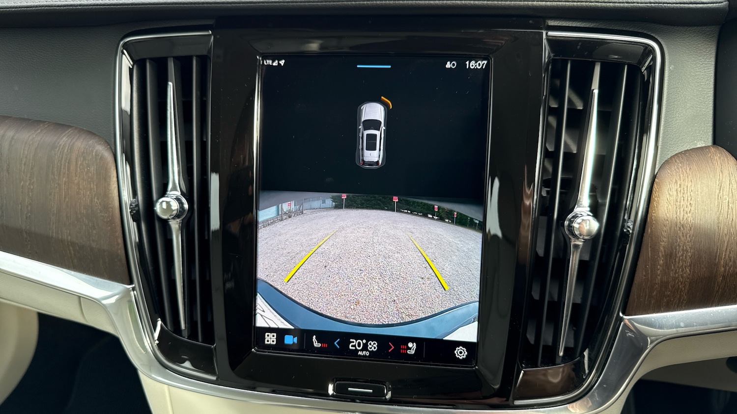 Used Volvo V90 2022 for sale - 76653284: Photo 36