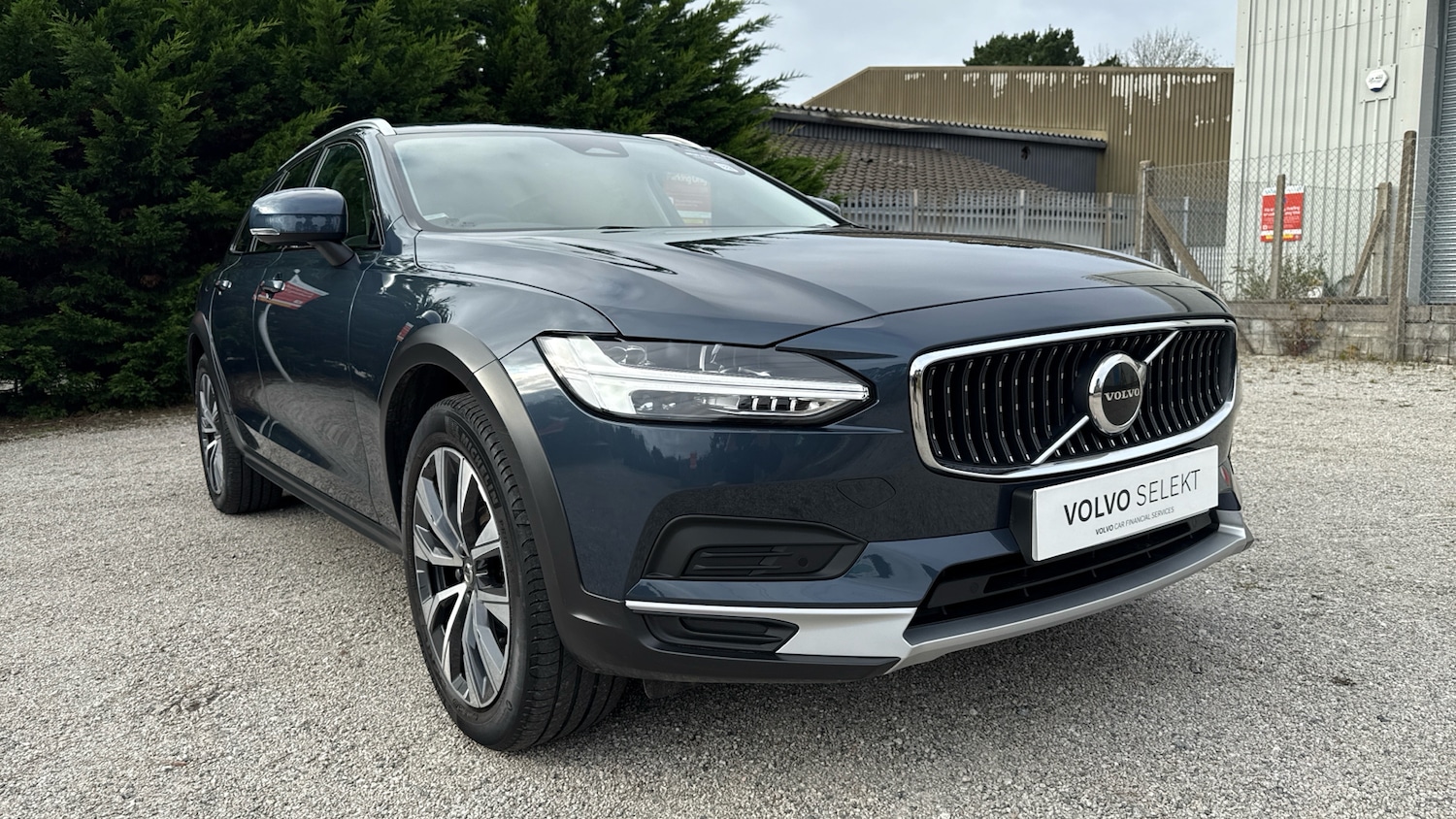 Used Volvo V90 2022 for sale - 76653284: Photo 44