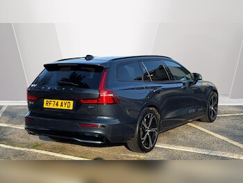 Used Volvo V60 2025 for sale - 77720954: Photo