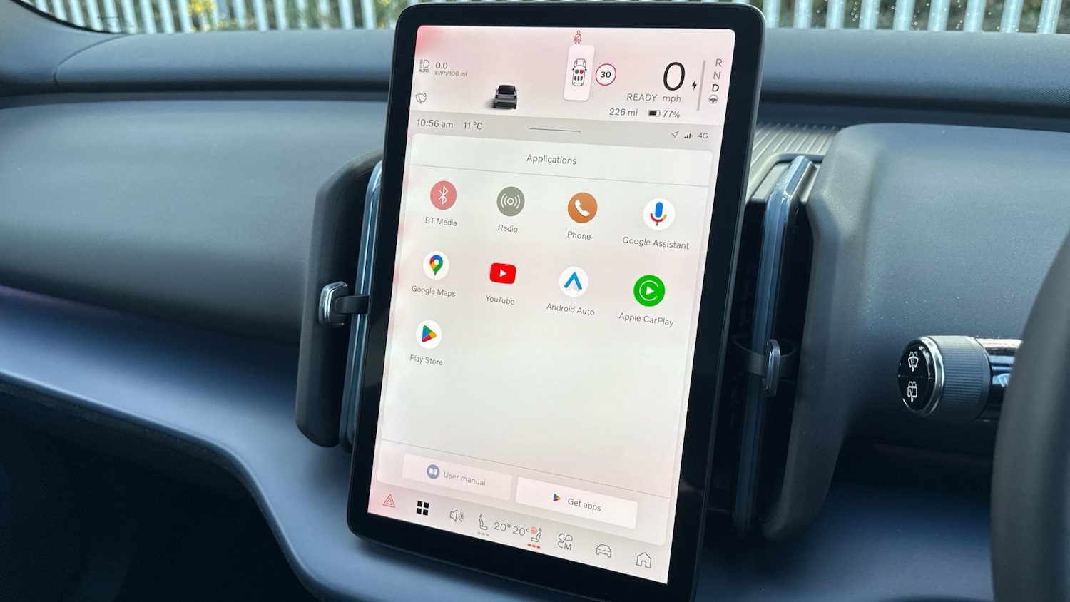 Used Volvo EX30 2024 for sale - 77459612: Photo 12