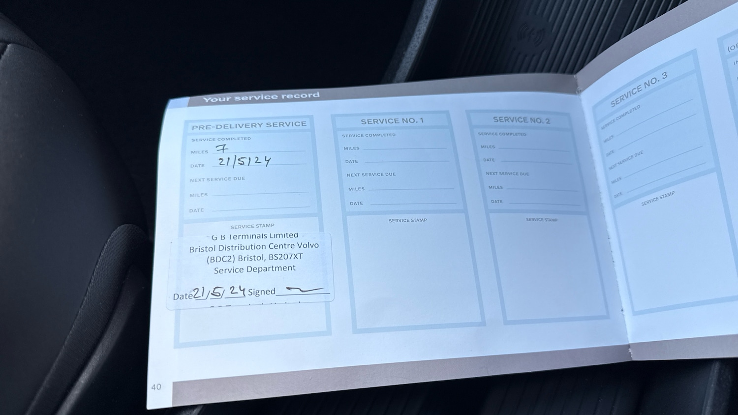 Used Volvo EX30 2024 for sale - 77459612: Photo 15