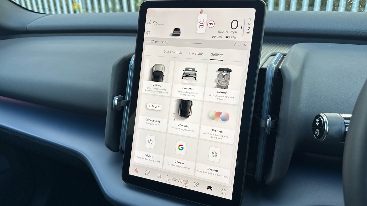 Used Volvo EX30 2024 for sale - 77459612: Photo 17