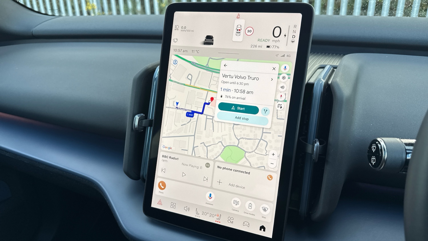 Used Volvo EX30 2024 for sale - 77459612: Photo 18