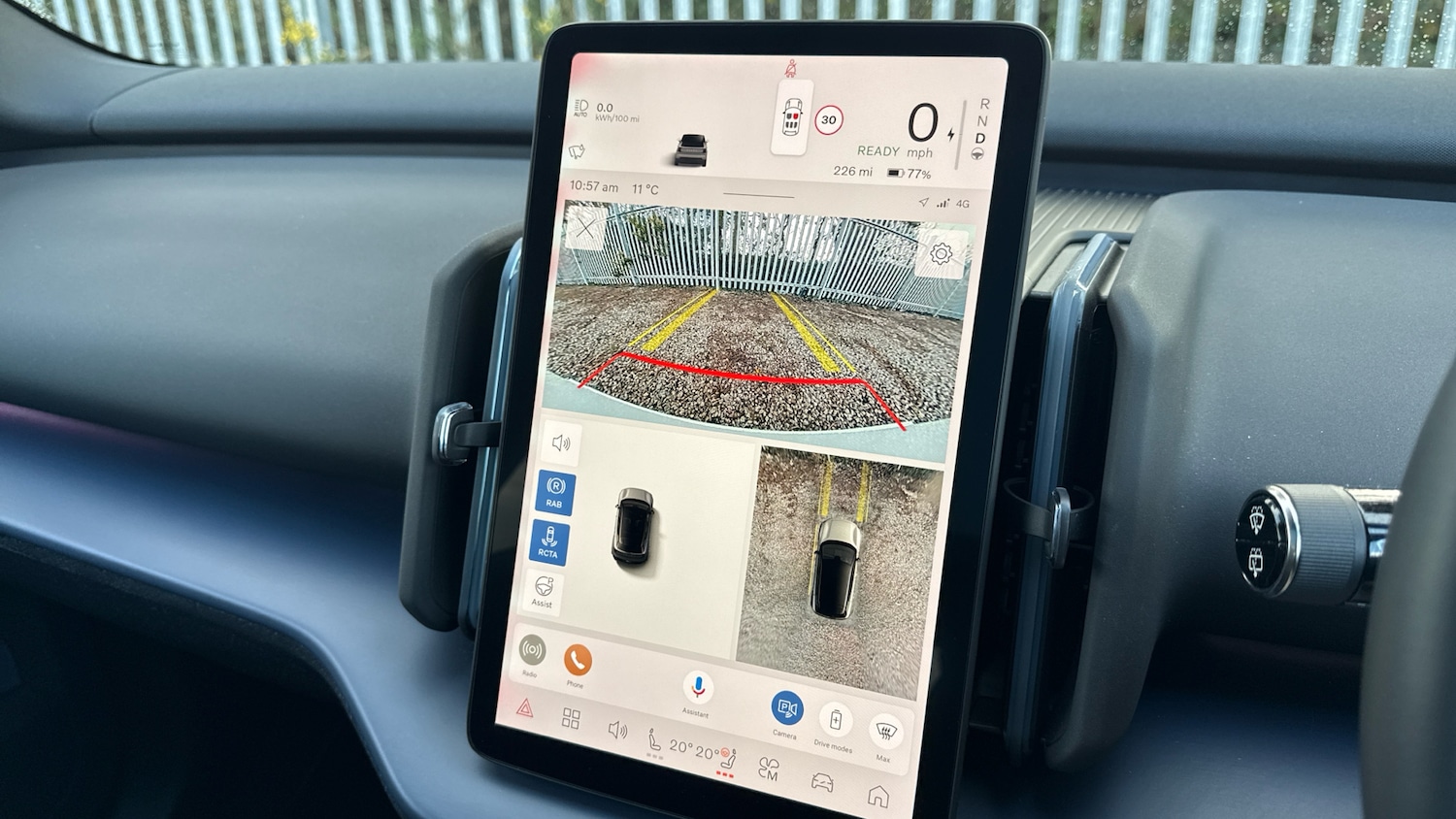 Used Volvo EX30 2024 for sale - 77459612: Photo 19