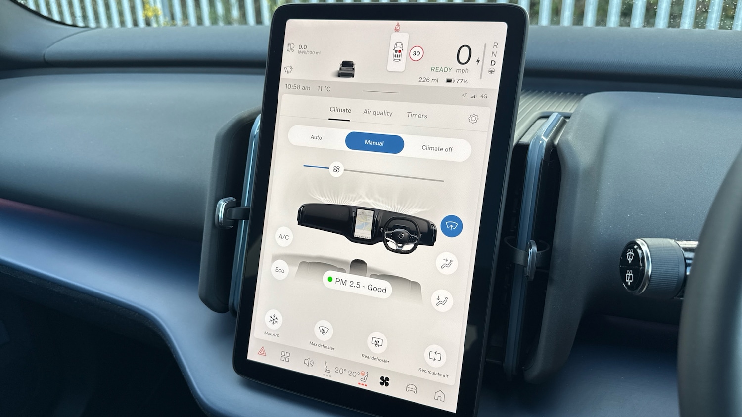 Used Volvo EX30 2024 for sale - 77459612: Photo 34