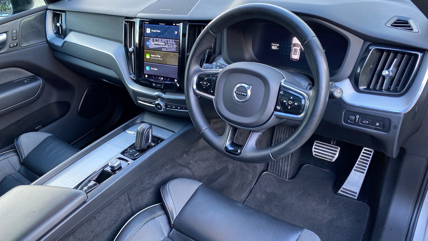 Used Volvo XC60 2022 for sale - 76653341: Photo 5